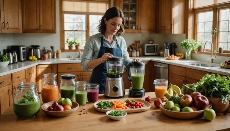 descente alimentaire jeune