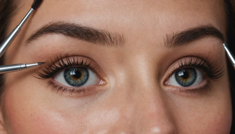 extensions de cils danger