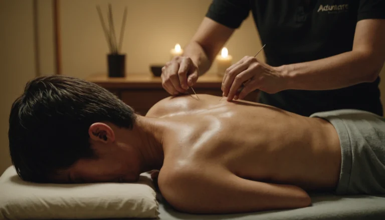 acupuncture arthrose cervicale