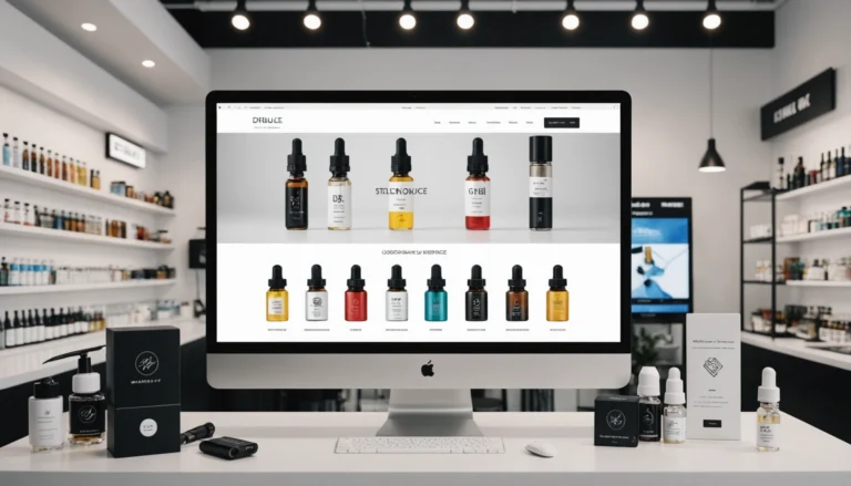 boutique vape en ligne