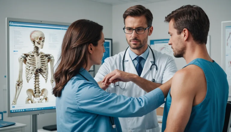 arthropathie dégénérative acromio-claviculaire maladie professionnelle