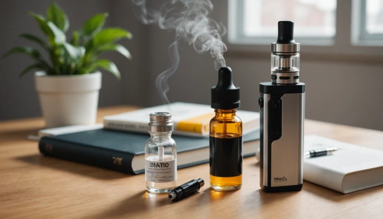 e liquide