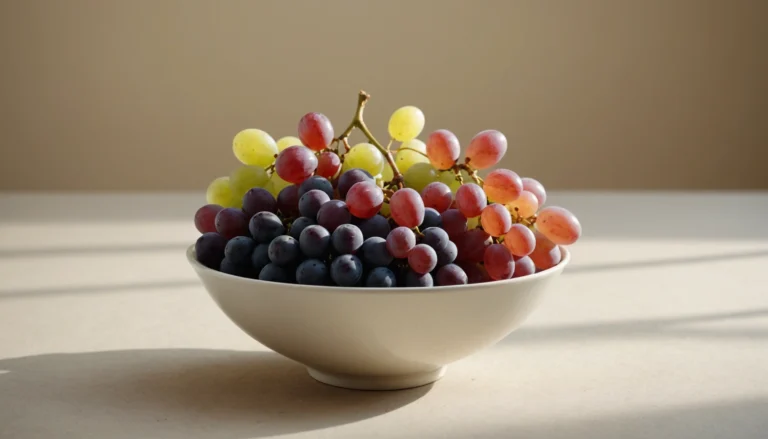 raisins et diarrhée