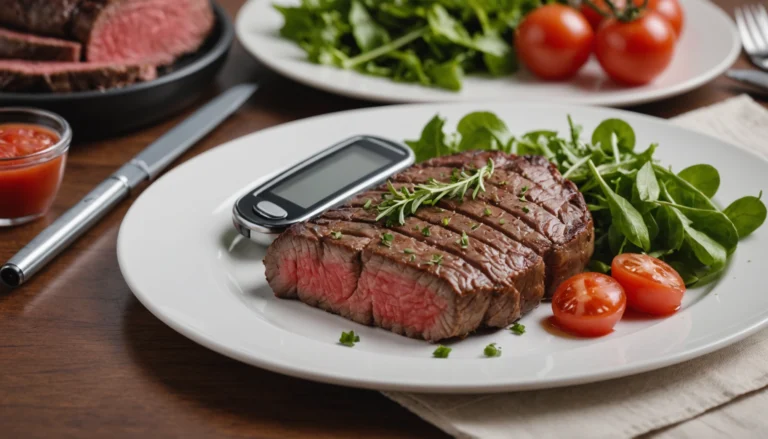 viande rouge et diabete