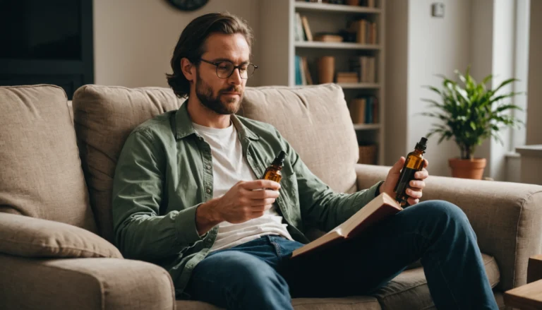 CBD stress