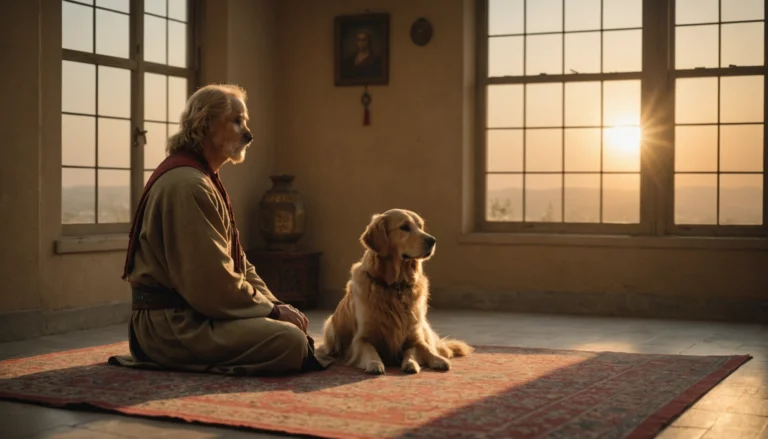 rever de chien en islam