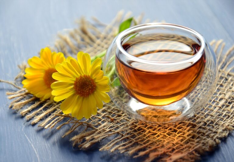 Tisanes d'allaitement et relaxation : un duo gagnant