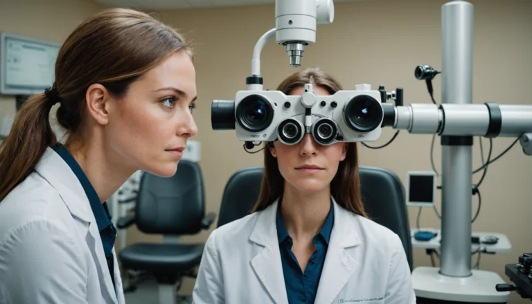 chirurgie réfractive