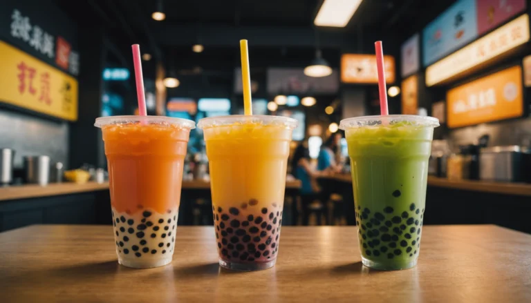 bubble tea