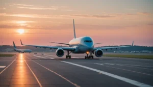 rever d'être dans un avion qui decolle