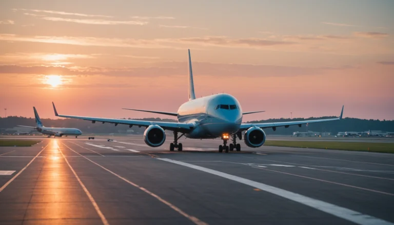 rever d'être dans un avion qui decolle