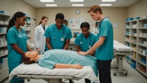 Comment choisir un mannequin pour la formation santé ?