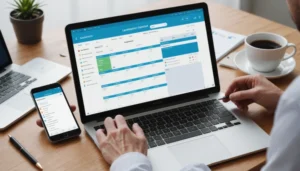 doctolib mon compte