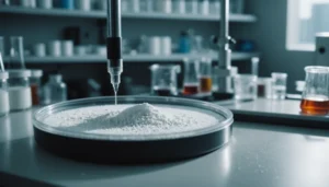hydroxyapatite de calcium danger