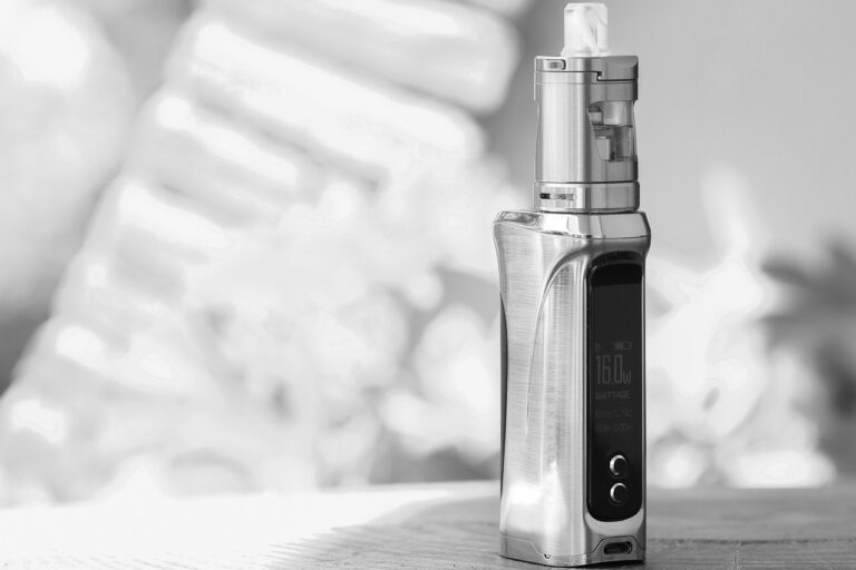 cigarette electronique aspire