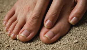 Mycose de l'ongle : qu'est-ce que c'est ?