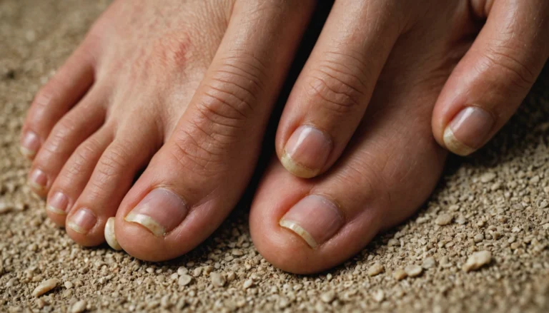 Mycose de l'ongle : qu'est-ce que c'est ?