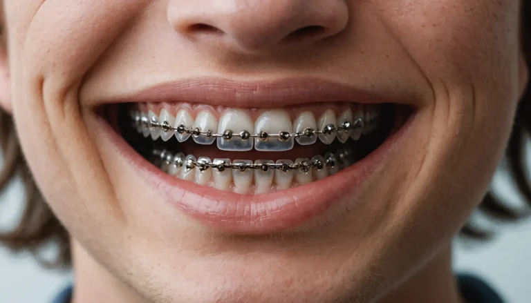 Le mystère de l'invisibilité des crochets dentaires