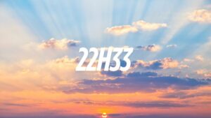 22h33 signification