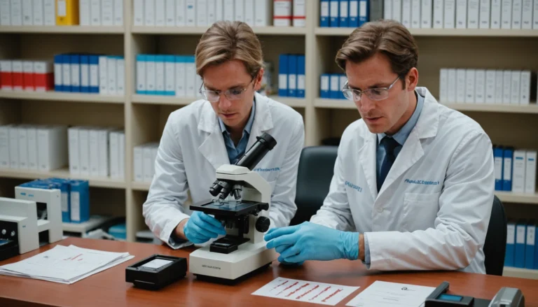 monocytes élevés