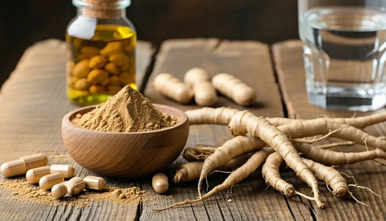 ashwagandha danger
