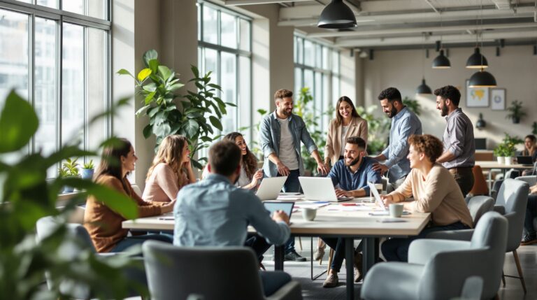comment améliorer la qualité de vie au travail
