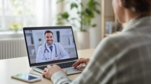 teleconsultation medecin