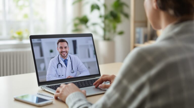 teleconsultation medecin