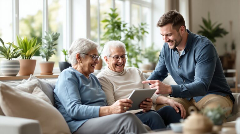 Guide pratique pour choisir le bon logement senior