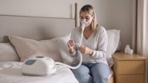 appareil apnée du sommeil