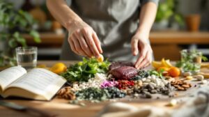 complément alimentaire foie