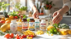 compléments alimentaires cheveux