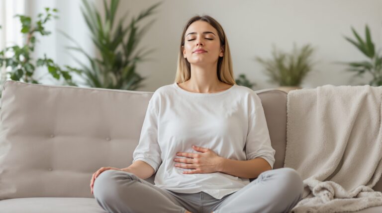 La méthode 4-7-8 : une respiration anti-stress qui calme instantanément