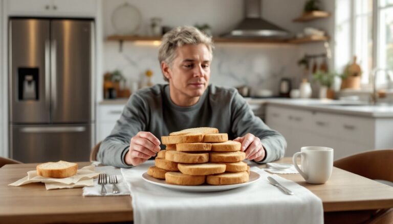 300 gr de pain par jour