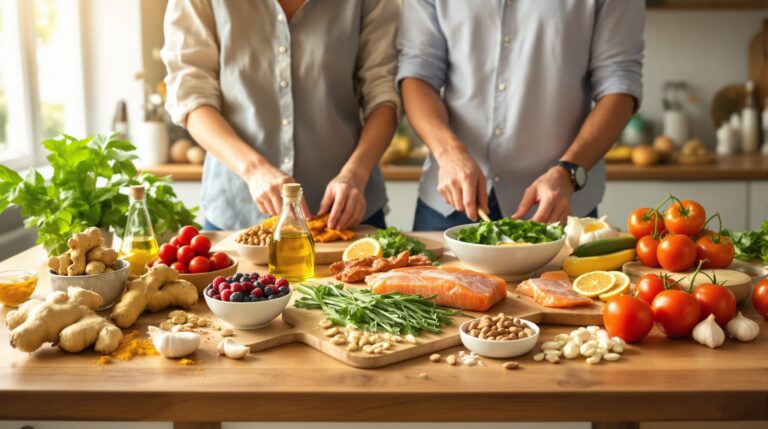 anti inflammatoire naturel