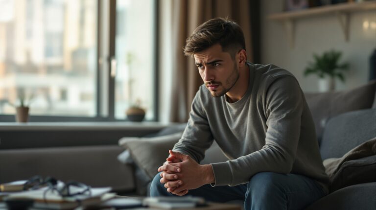 Anxiété : les 7 symptômes à reconnaître pour agir rapidement