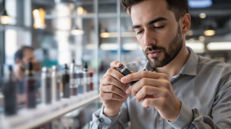 cigarette électronique