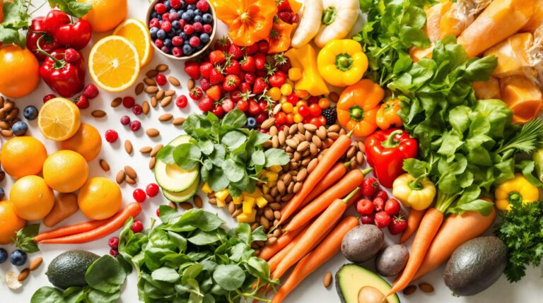 faites le plein de vitamines