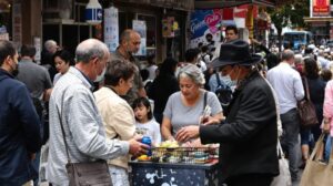 fourmillement des doigts de la main