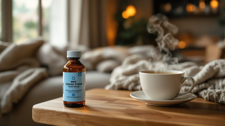 Sirop pour la toux : le produit est-il vraiment efficace contre la toux ?