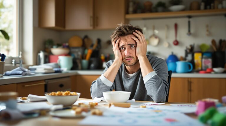 Symptôme burn out parental : les 8 signes qui doivent alerter