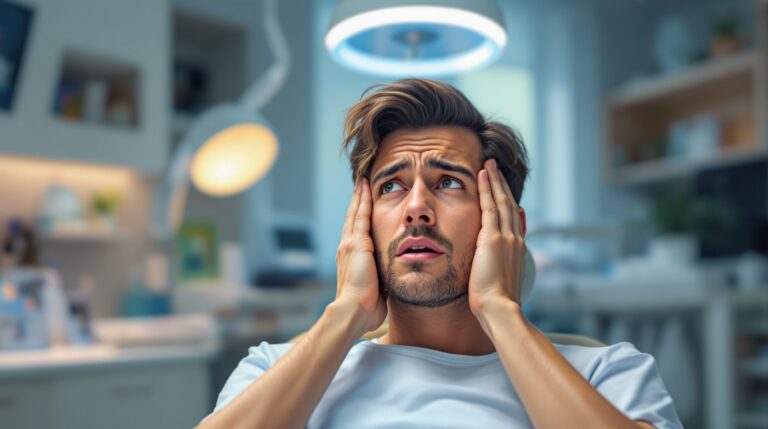 Vertiges à cause des dents : quelles sont les causes et traitements possibles