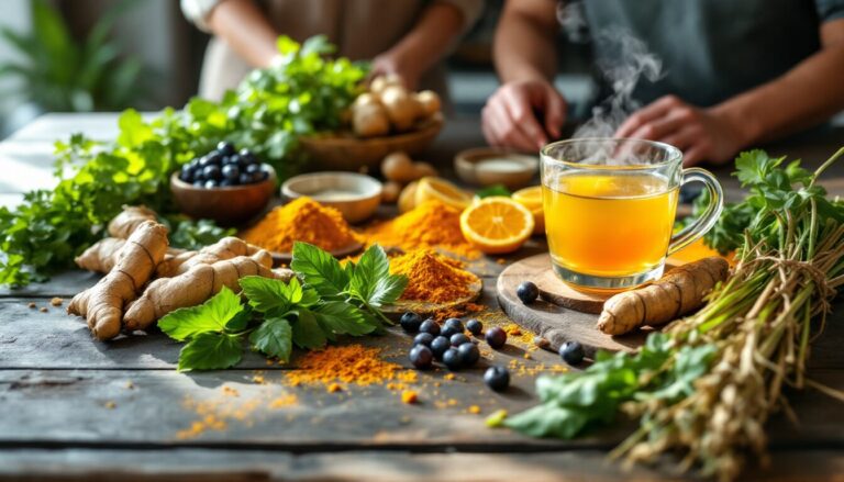 anti inflammatoire naturel