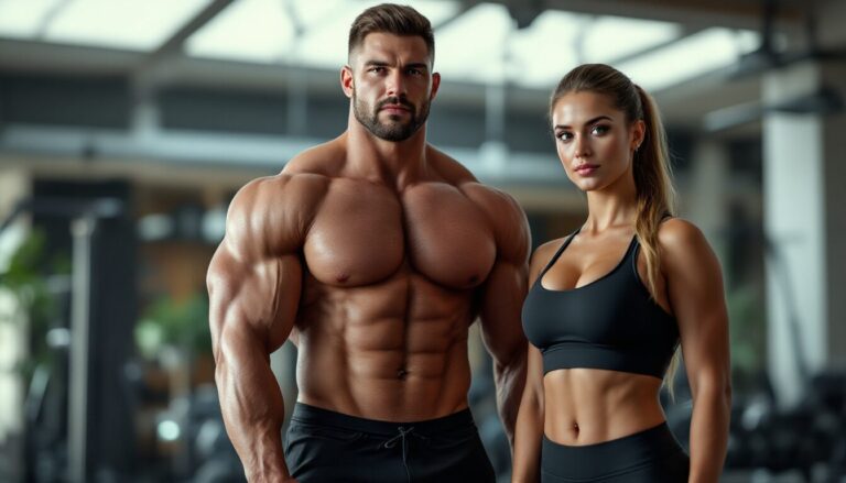 comment calculer sa masse musculaire et graisseuse