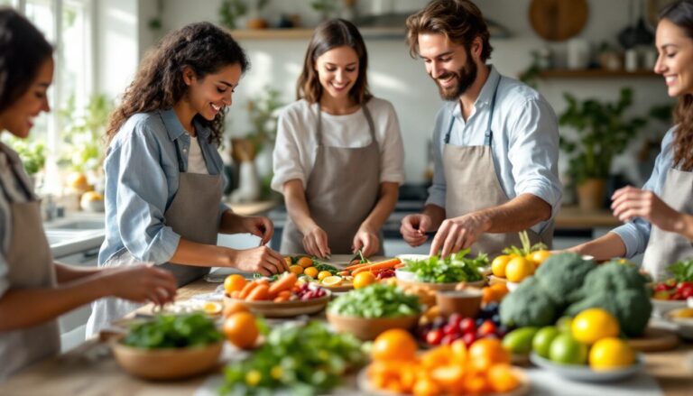 faites le plein de vitamines