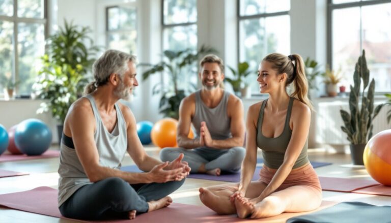 sport conseillé pour sciatique
