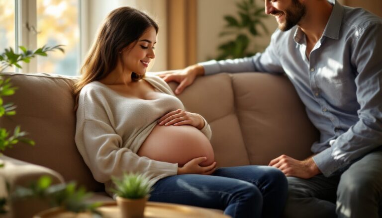 16 semaine aménorrhée en mois