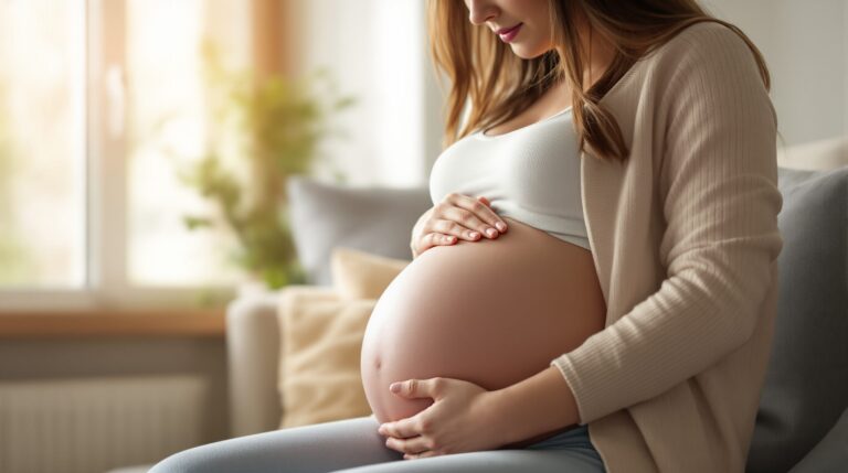 16 semaines d’aménorrhée en mois : la correspondance et le calcul précis