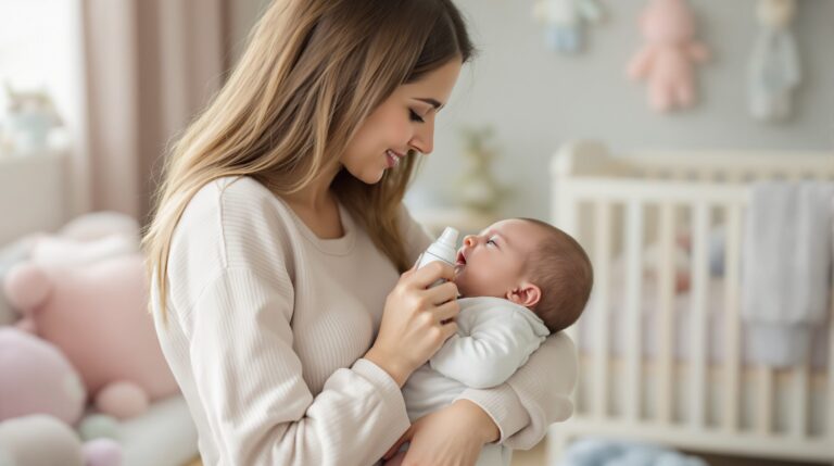 Bébé 3 mois enrhumé : les 7 gestes essentiels pour le soulager