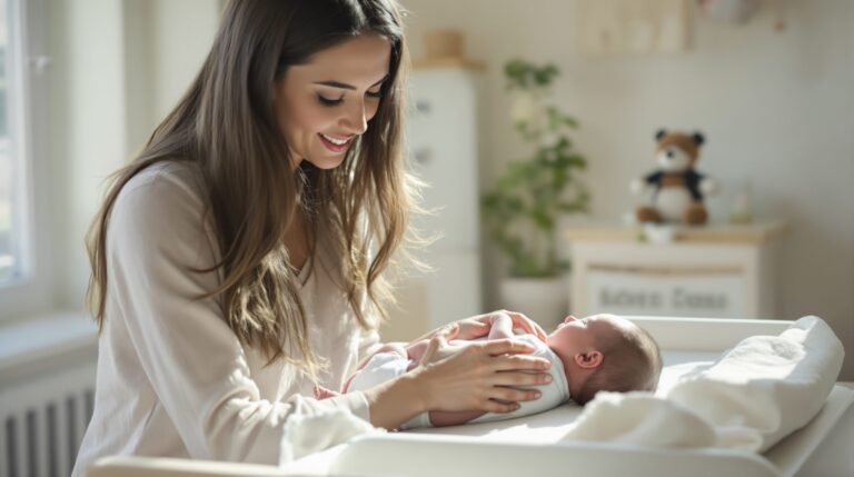 Caca après suppo bébé : que faire pour garantir l’efficacité du traitement ?